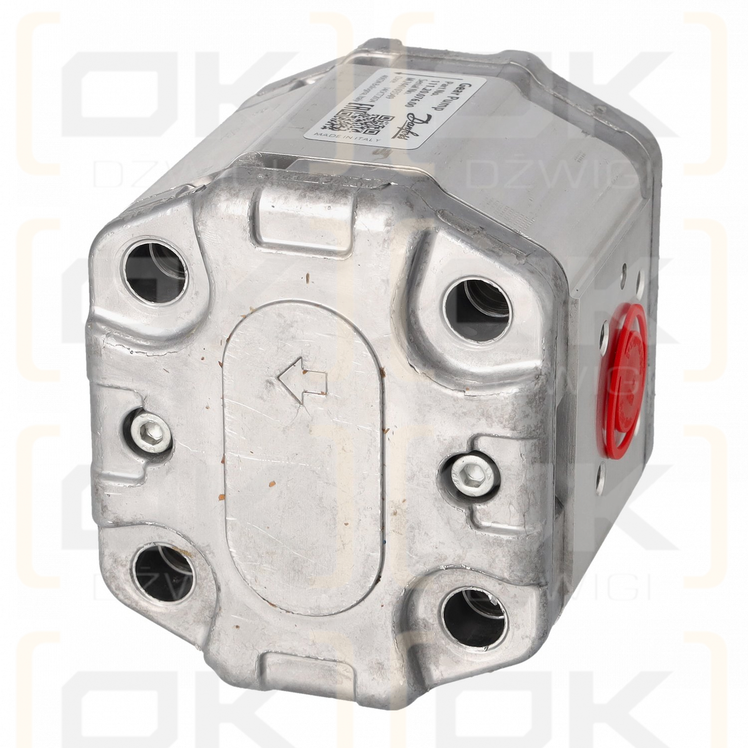 Sauer Danfoss Turolla 111.20.076.00 Zahnradpumpe